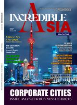 INCREDIBLE ASIA