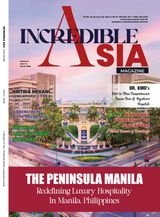 INCREDIBLE ASIA