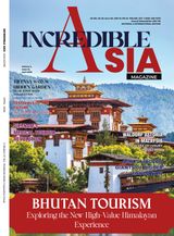 INCREDIBLE ASIA
