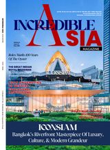 INCREDIBLE ASIA