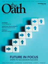 The Oath Magazine