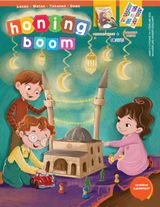 Honingboom