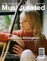 MusiCurated, The Classical Guitar Magazine