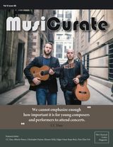 MusiCurated, The Classical Guitar Magazine