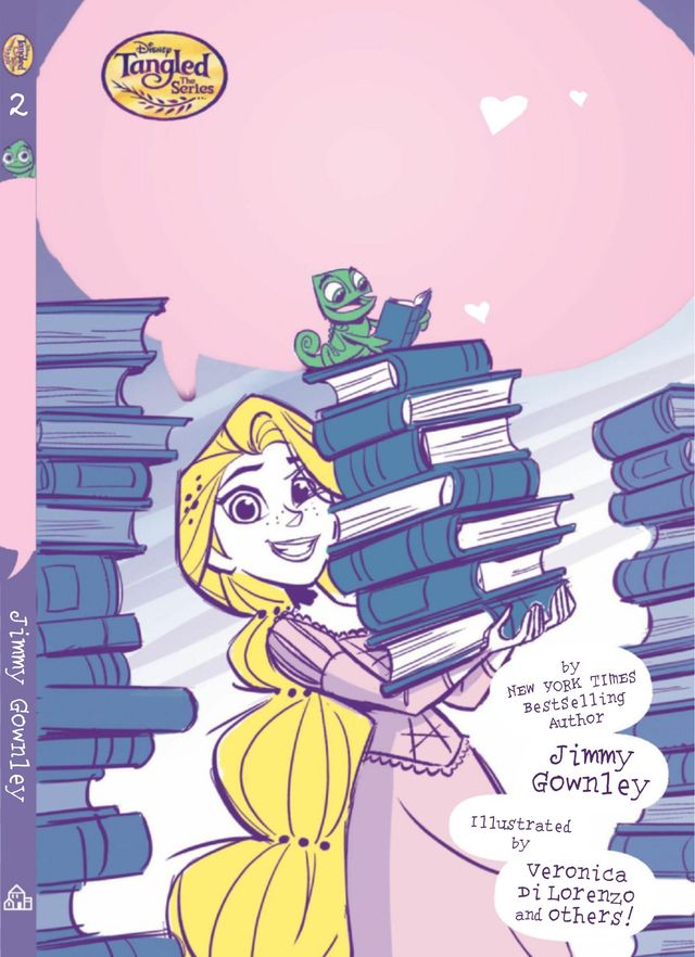 Disney: Tangled the Series