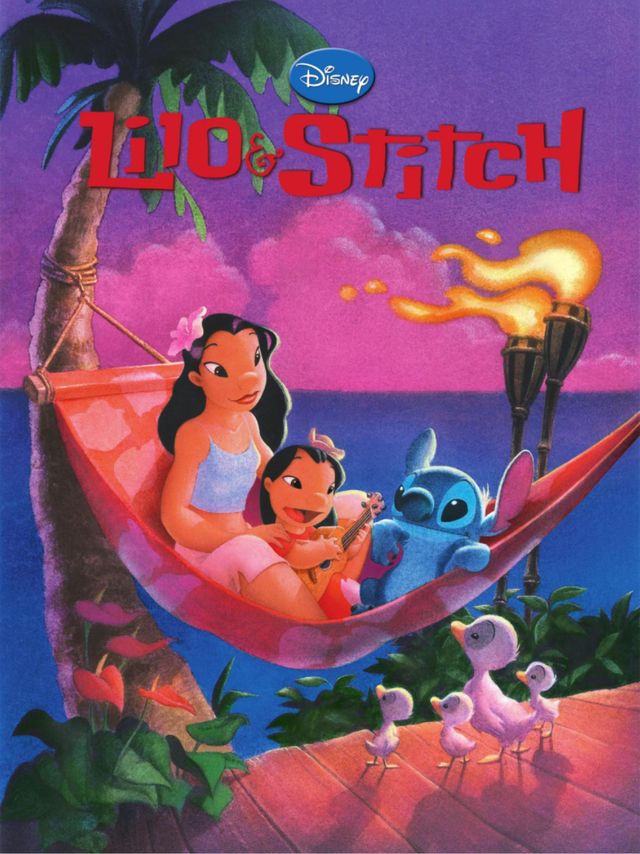 Disney: Lilo & Stitch