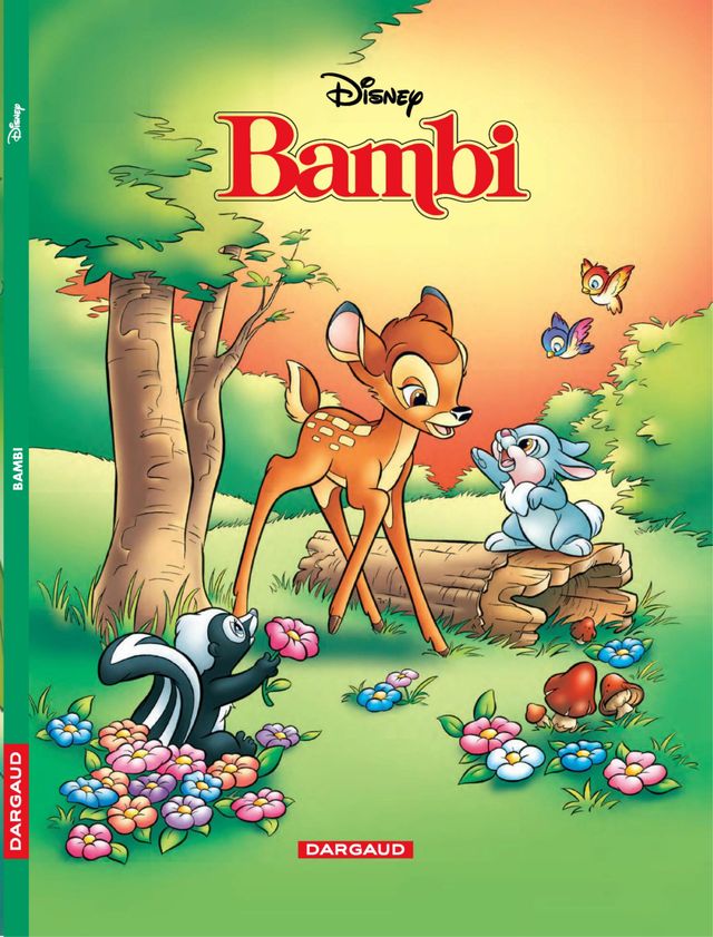 Disney: Bambi