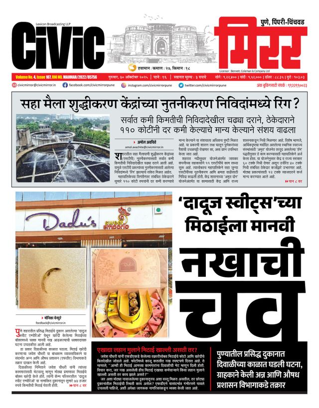 Civic Mirror