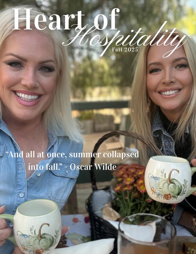Heart of Hospitality Magazine