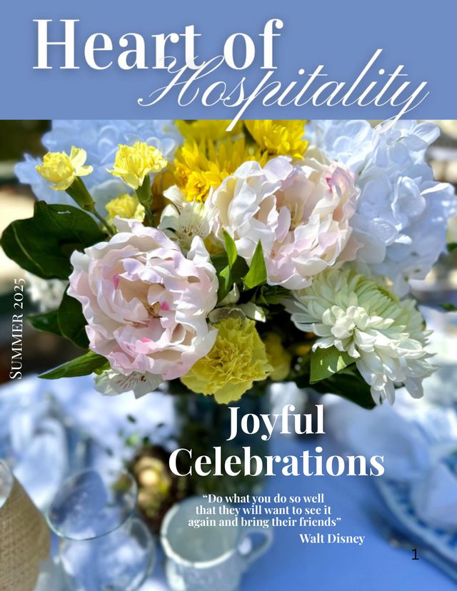 Heart of Hospitality Magazine
