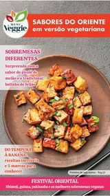 Menu Veggie