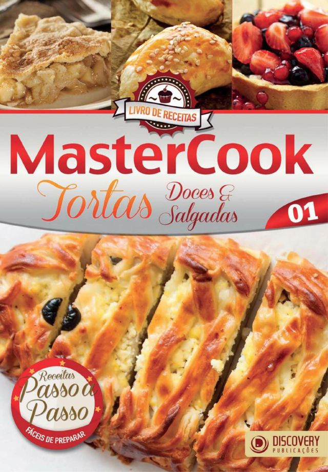 Livro de Receitas - MasterCook
