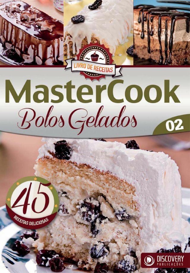 Livro de Receitas - MasterCook