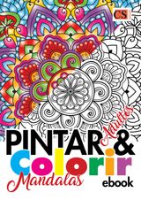 Pintar e Colorir Adulto