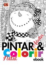 Pintar e Colorir Adulto