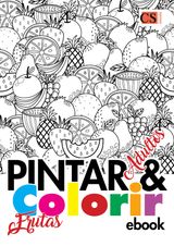 Pintar e Colorir Adulto