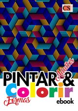 Pintar e Colorir Adulto
