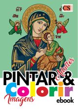 Pintar e Colorir Adulto