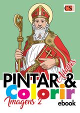 Pintar e Colorir Adulto