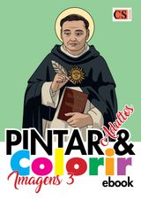 Pintar e Colorir Adulto