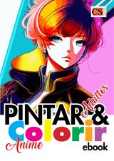 Pintar e Colorir Adulto