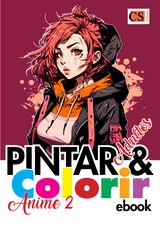 Pintar e Colorir Adulto