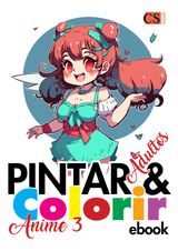 Pintar e Colorir Adulto