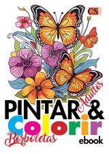 Pintar e Colorir Adulto