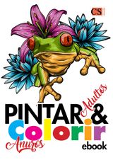 Pintar e Colorir Adulto