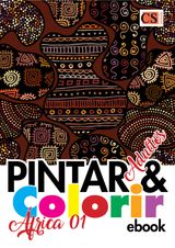 Pintar e Colorir Adulto