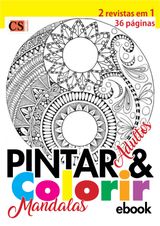 Pintar e Colorir Adulto