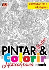 Pintar e Colorir Adulto