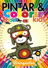 Pintar e Colorir Kids