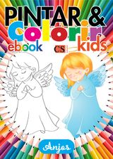 Pintar e Colorir Kids