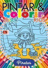 Pintar e Colorir Kids