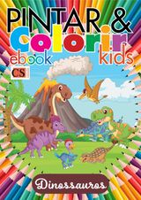 Pintar e Colorir Kids