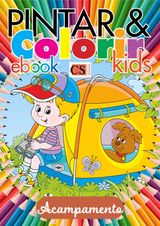 Pintar e Colorir Kids