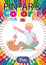 Pintar e Colorir Kids