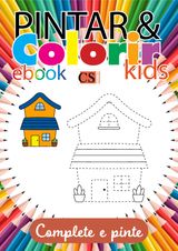 Pintar e Colorir Kids