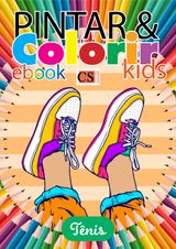 Pintar e Colorir Kids