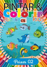Pintar e Colorir Kids