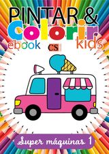 Pintar e Colorir Kids