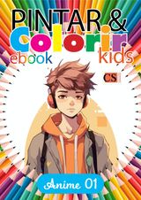Pintar e Colorir Kids