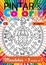 Pintar e Colorir Kids