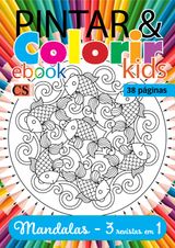 Pintar e Colorir Kids