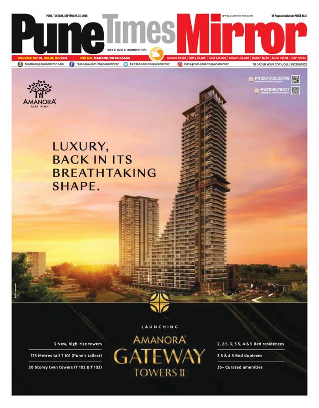 Pune Times Mirror