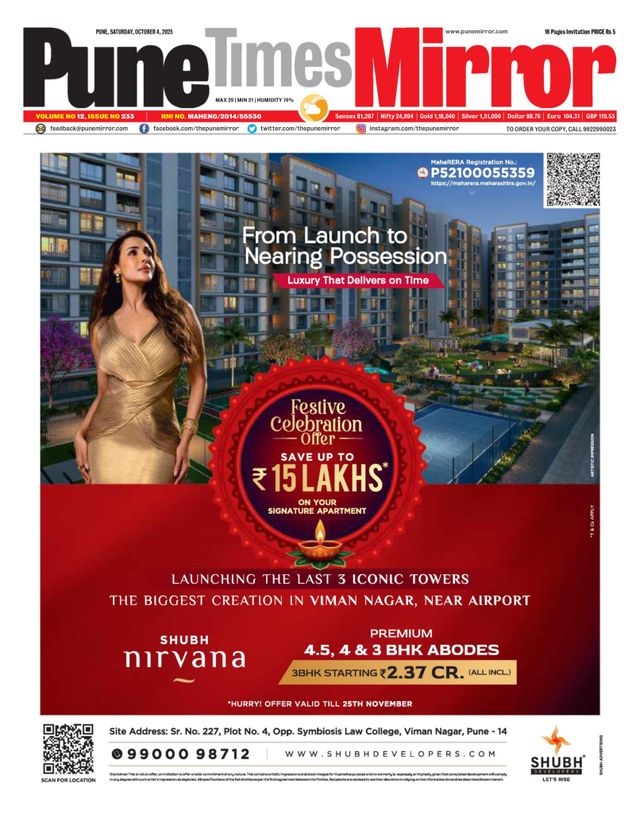 Pune Times Mirror