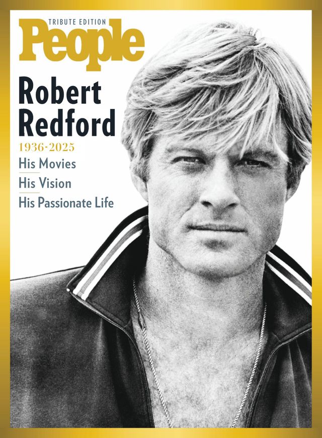 People Robert Redford