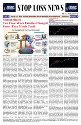 Stop Loss News