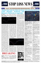 Stop Loss News